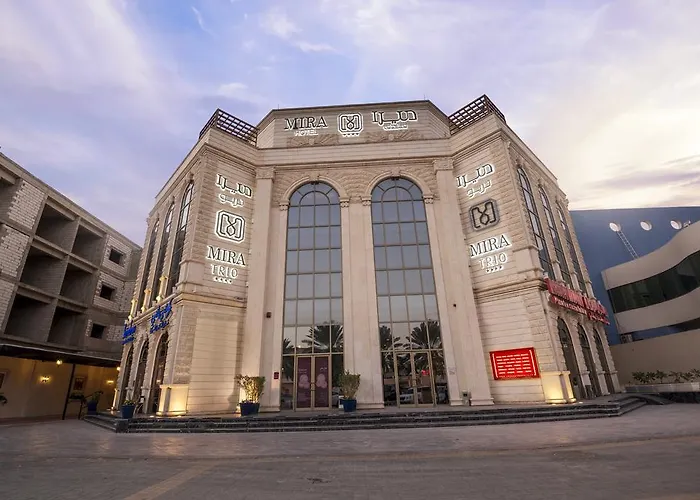 Mira Trio Hotel - Riyadh - Tahlia Street